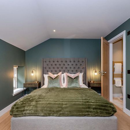 Dragon Suites - City Centre 2 Bed Luxury Mews House Edinburgh Exterior photo